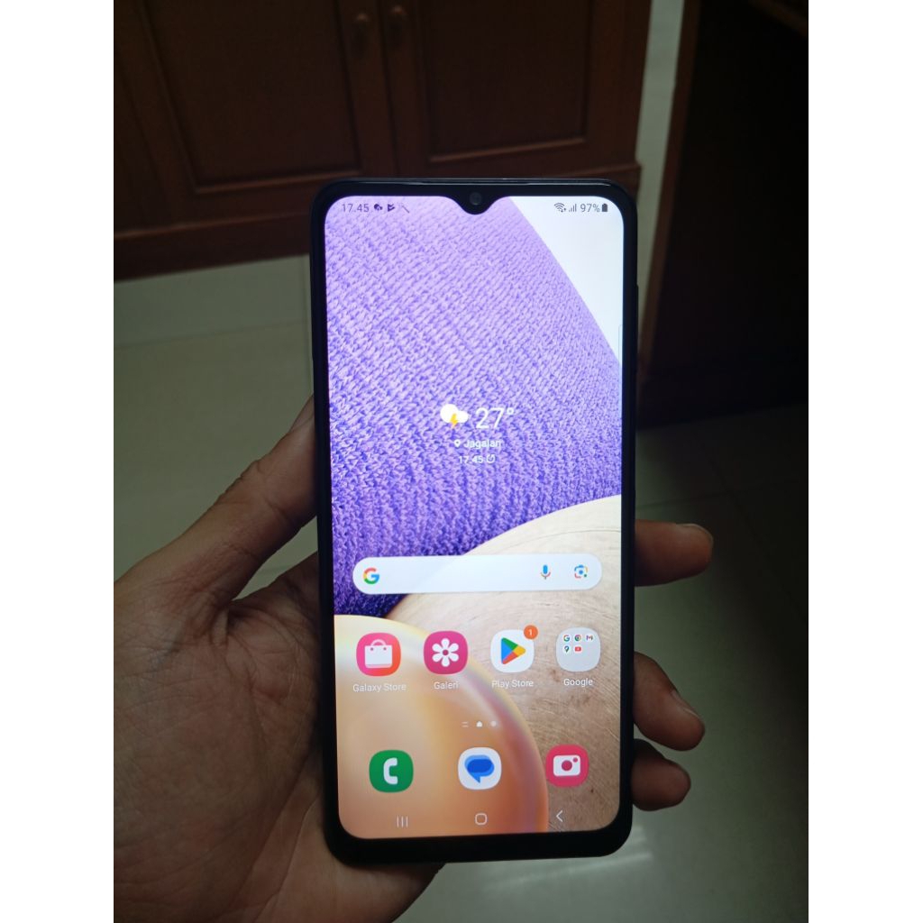 Samsung A32 5G 8/128 Segel Mulus Ori