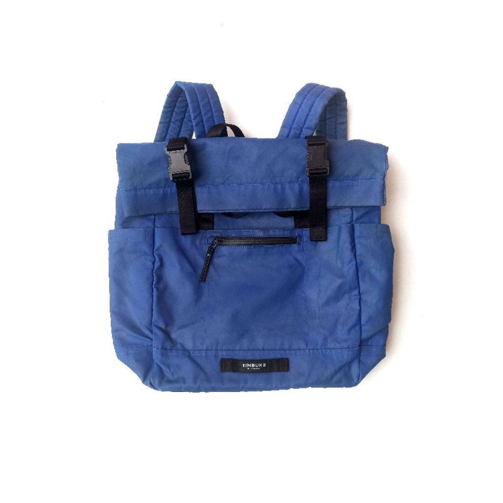 Timbuk2 Forge tote backpack original tas waterproof