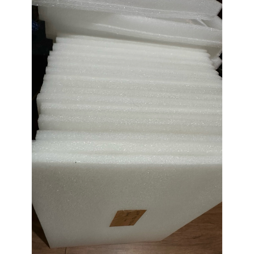 BUSA PACKING / Busa Polyfoam Gabus Elastis Dekorasi Bunga / Busa Packing PE Foam Polybonding