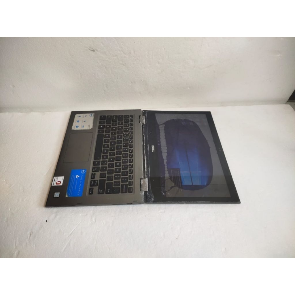 Obral Laptop Second Murah Dell Inspiron 13-5378 Core i3 Gen 7(A927)