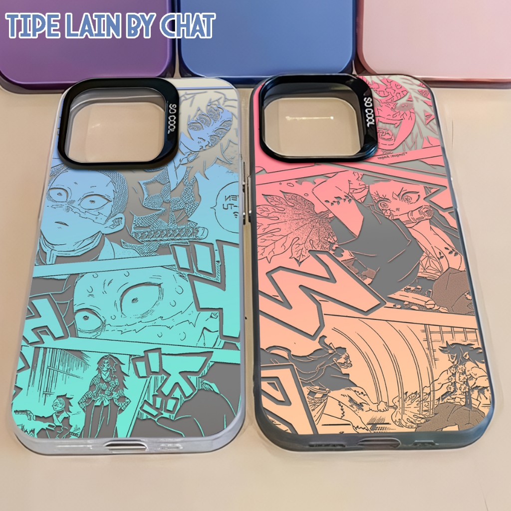 Softcase Hybrid Poco X7 Pro Terbaru / Poco X6 Pro / Poco X6 / Poco X5 / Poco X3 - Poco X3 Pro - Poco