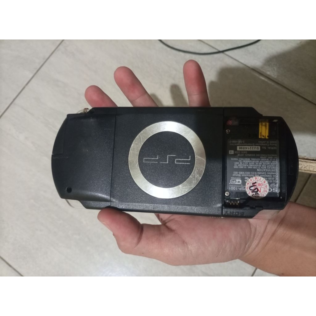 psp 1000 bekas