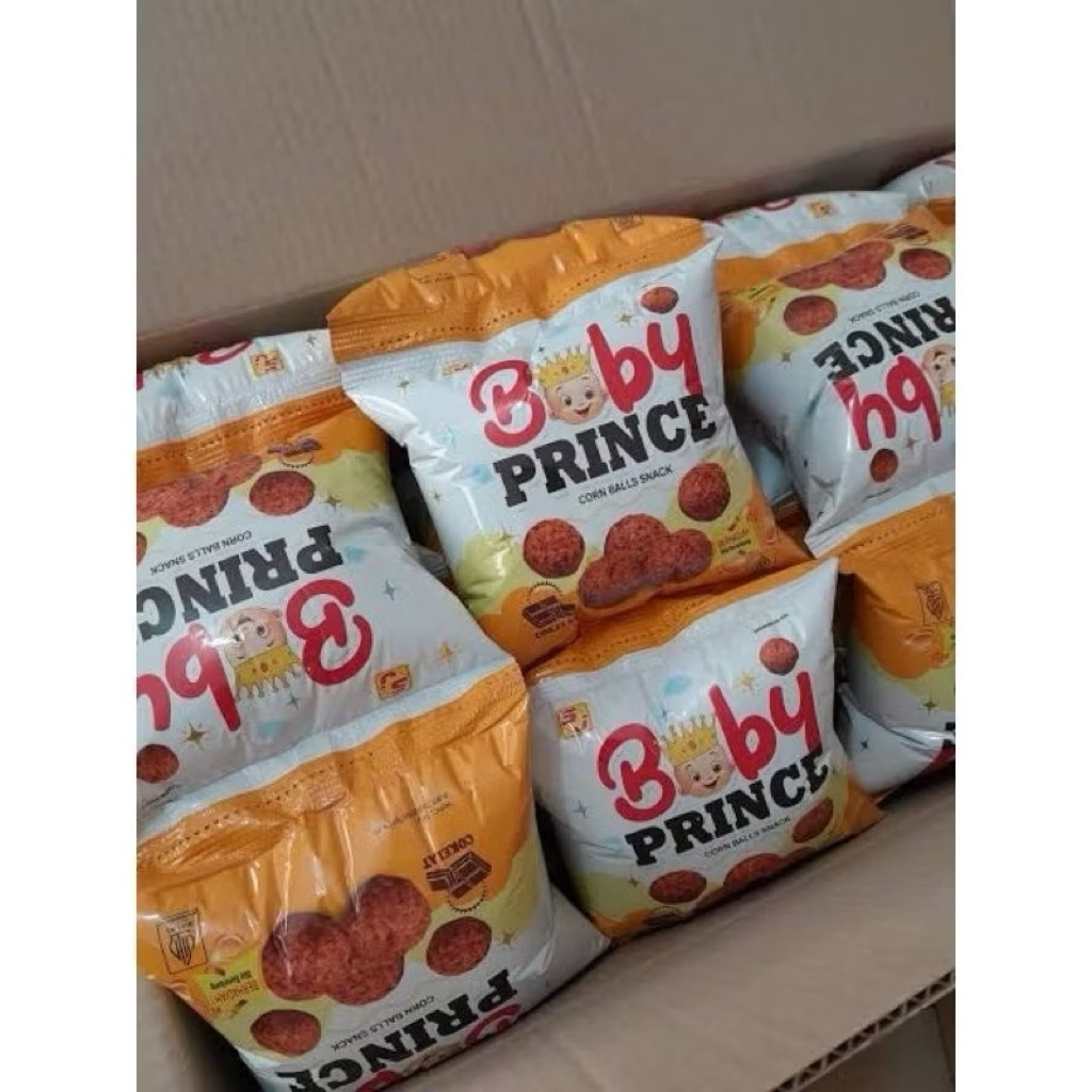 BABY PRINCE ISI 10 PCS / CHIKI BERHADIAH UANG LANGSUNG / VIRAL / CHIKI HADIAH