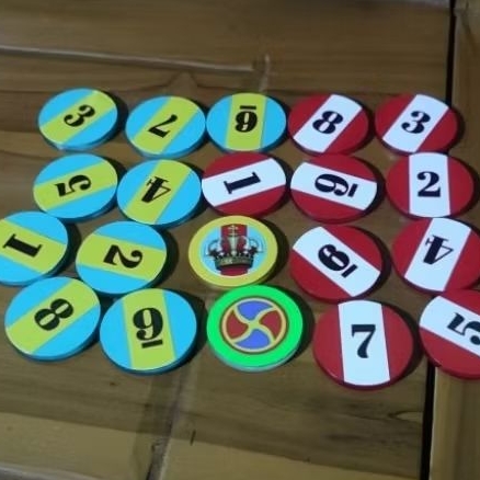 biji karambol diameter 5 cm