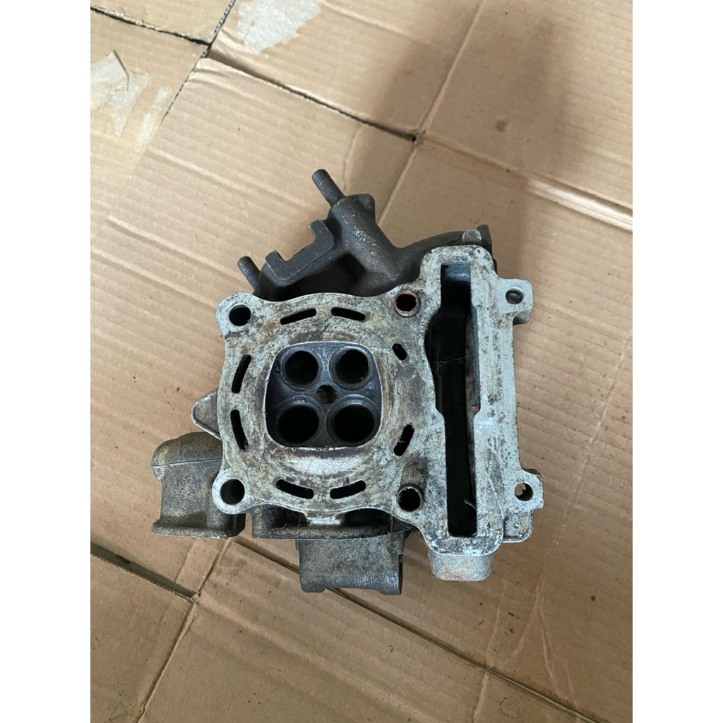 head silinder head jupiter mx old jupiter mx new originan copotan.