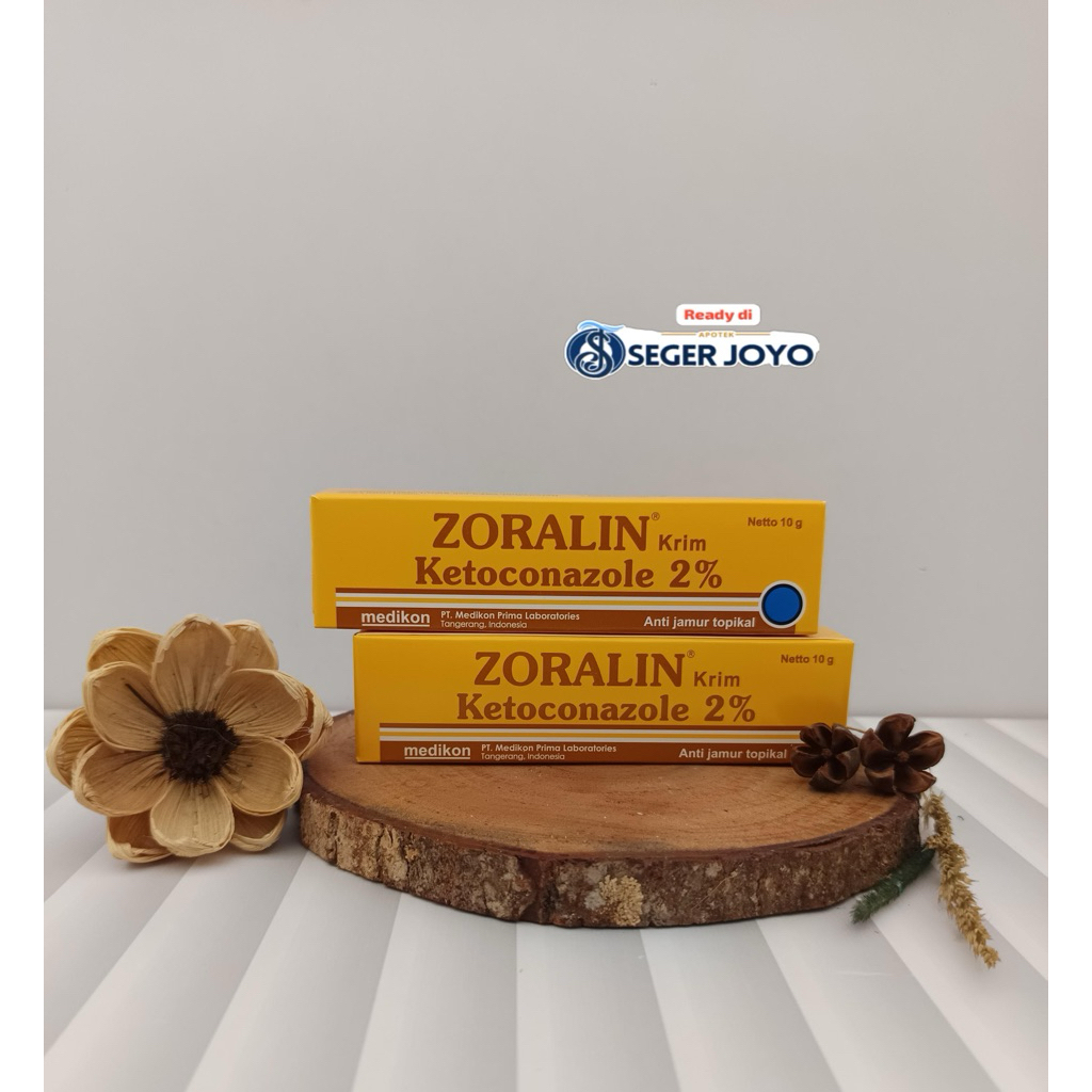 ZORALIN SALEP (Obat Anti Jamur)