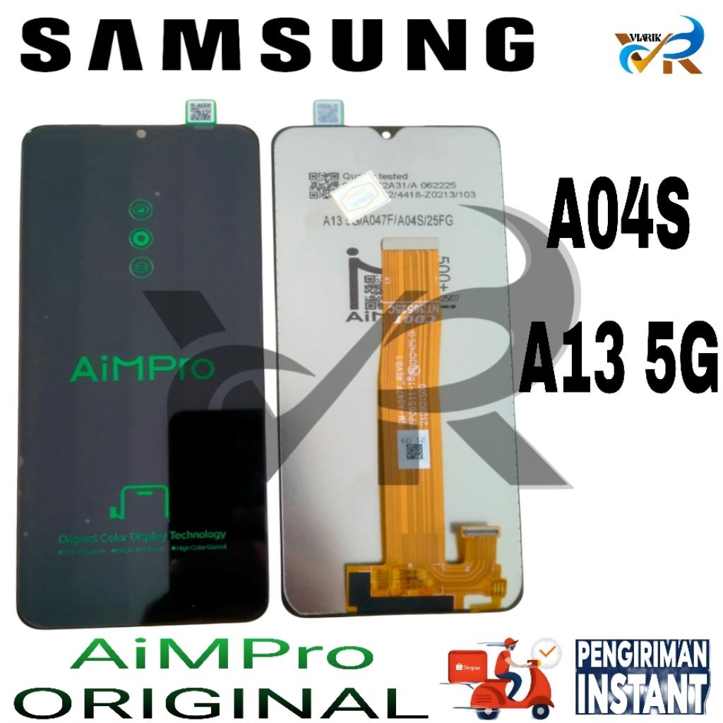 LCD SAMSUNG GALAXY A04S / A13 5G ORIGINAL AiMPro