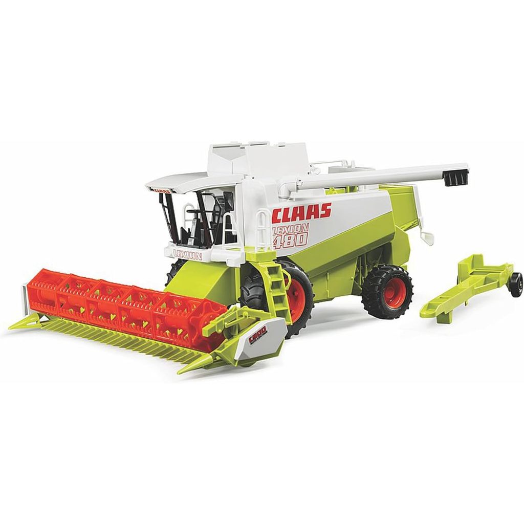 Bruder 02120 Claas Lexion 480 Combine Harvester