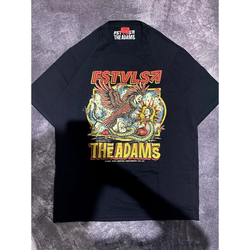 Fstvlst x The Adams / The Adams x Fstvlst Vol. 2