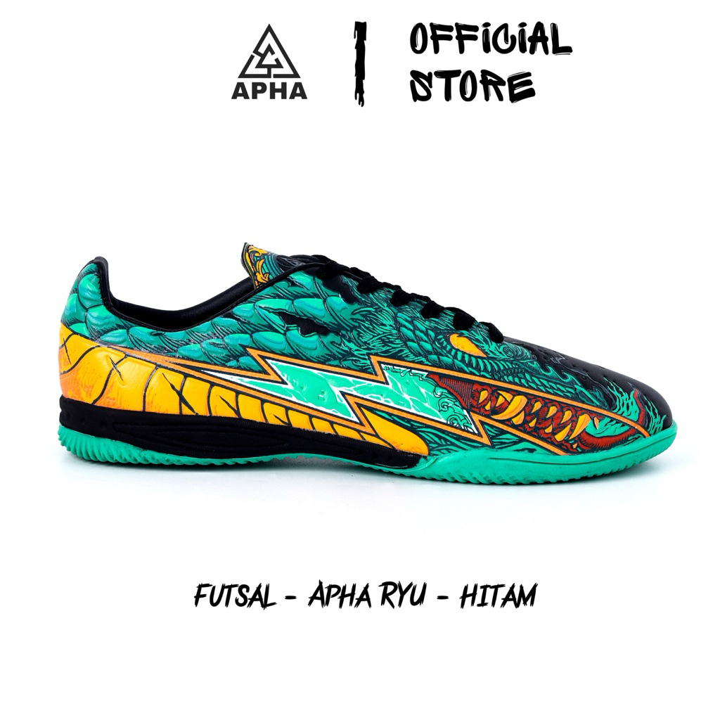 APHA - Sepatu Futsal Apha Ryu