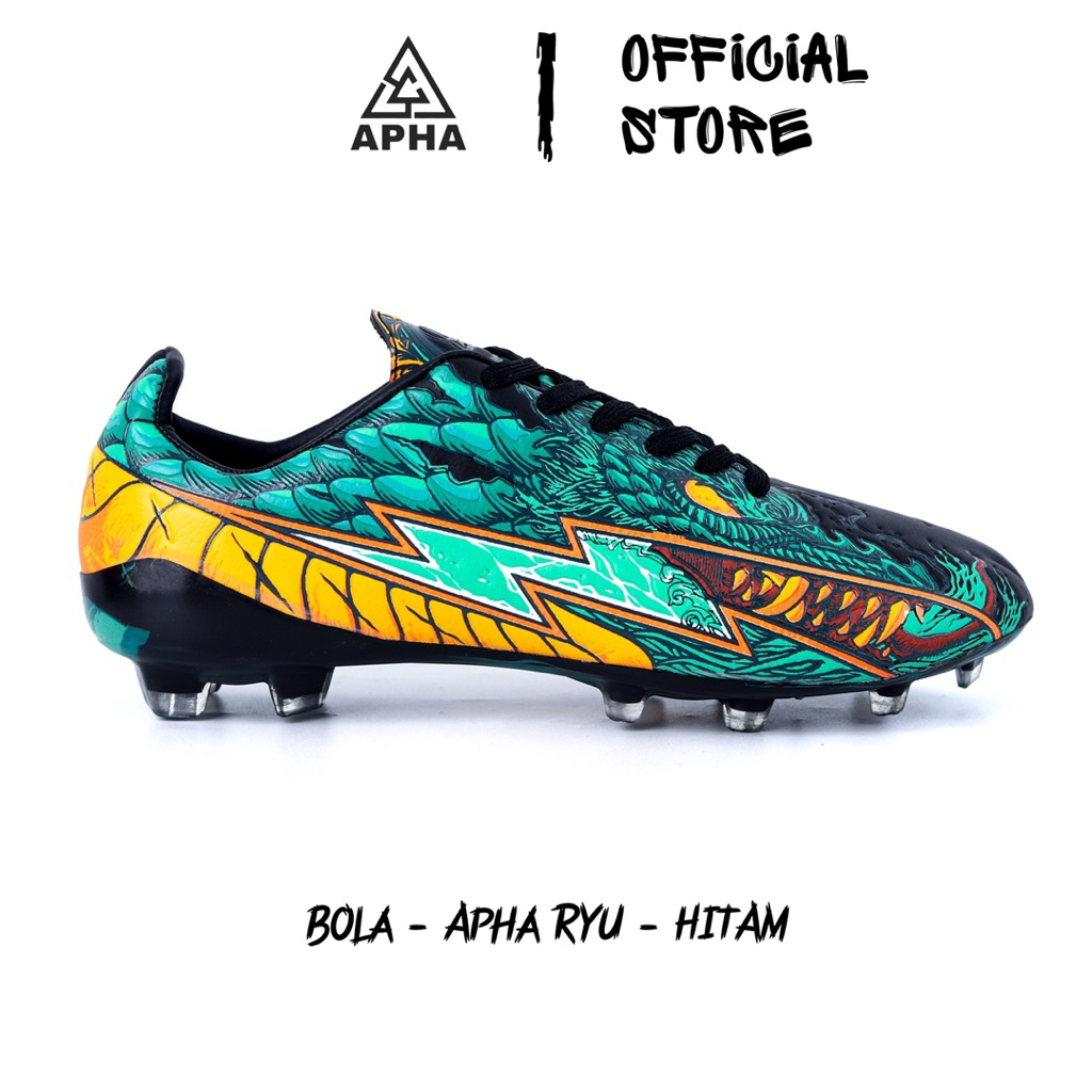 APHA - Sepatu Bola Apha Ryu FG Sepakbola