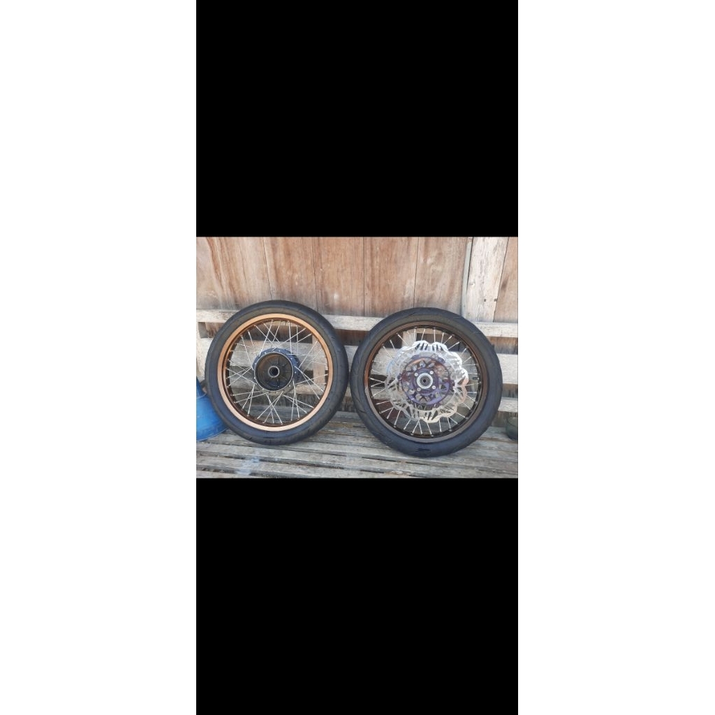 velg Tk japan/pesanan