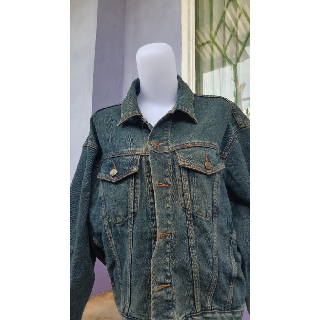 Jaket lois ori