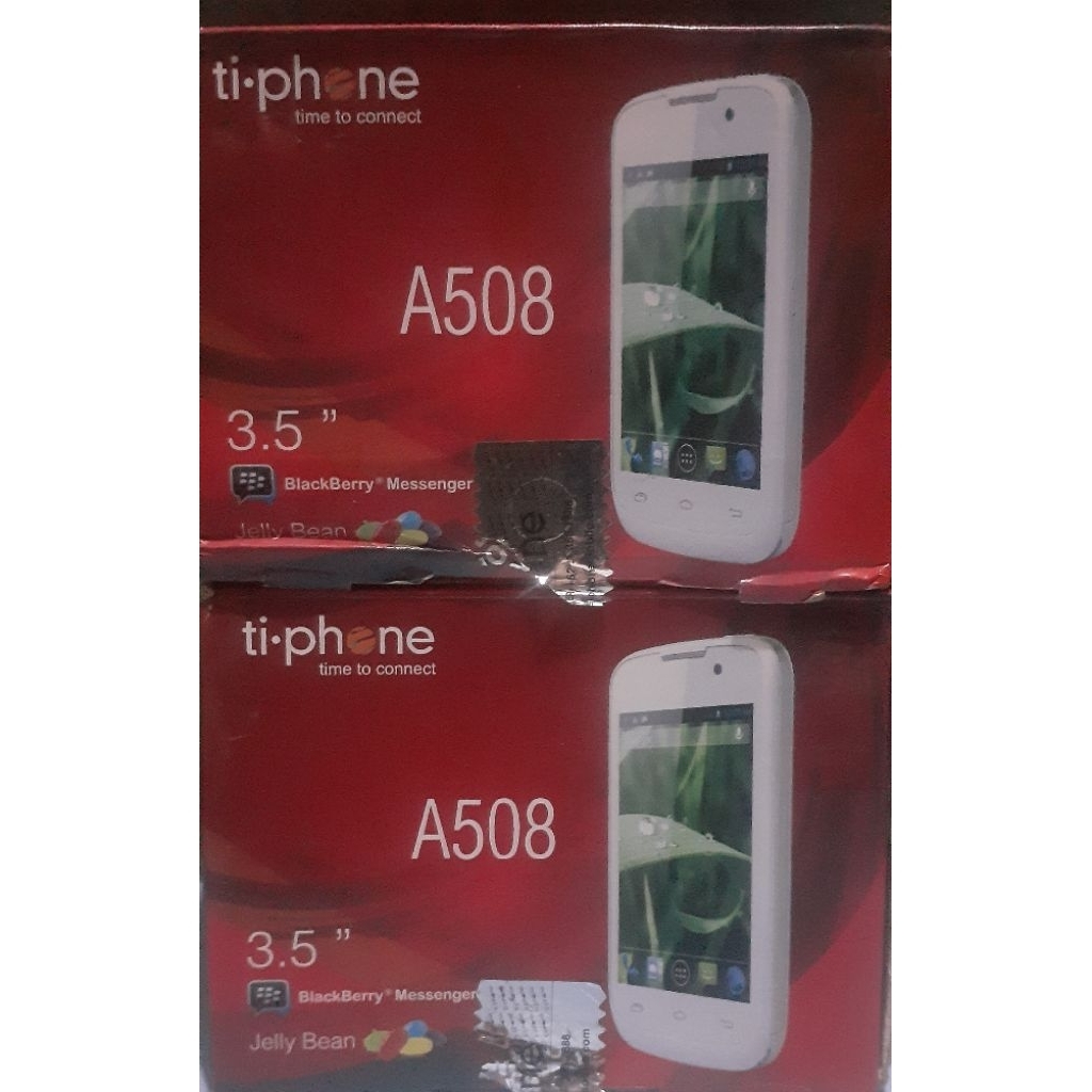 Hp Android Langkah Ti-Phone A508