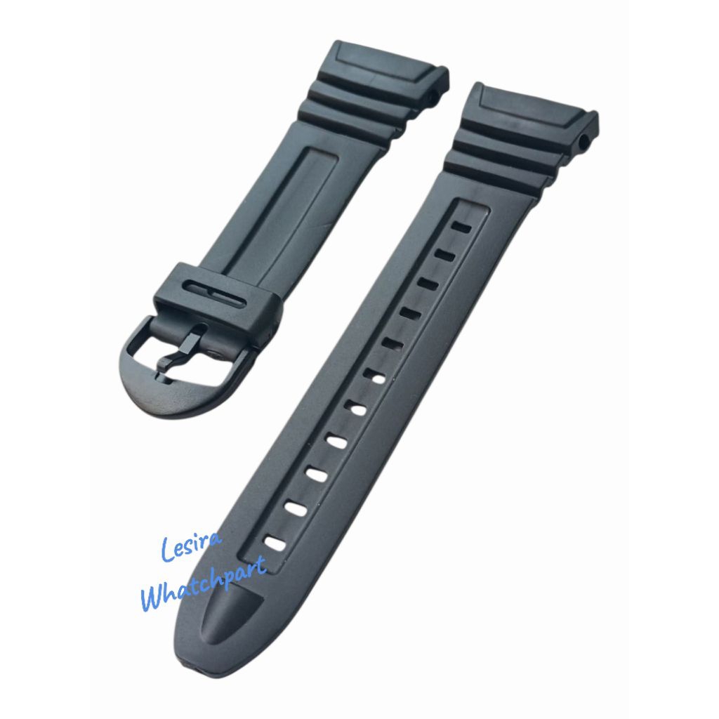 Strap Tali Jam Tangan CASIO W96H Tali Jam Tangan Casio w96 H