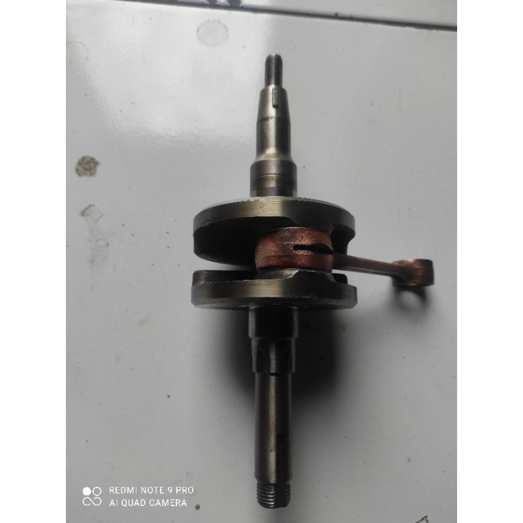 Crankshaft Suzuki RGV 120 Original