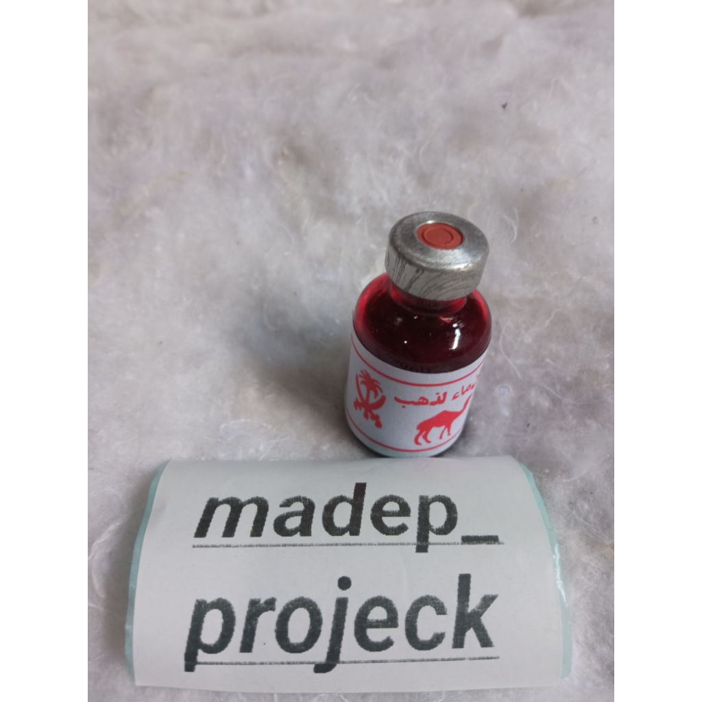 Tinta Jafaron Untuk Tulis 100% asli