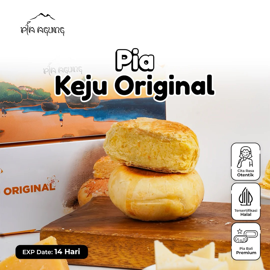 PIA AGUNG RASA KEJU ORIGINAL ASLI BALI