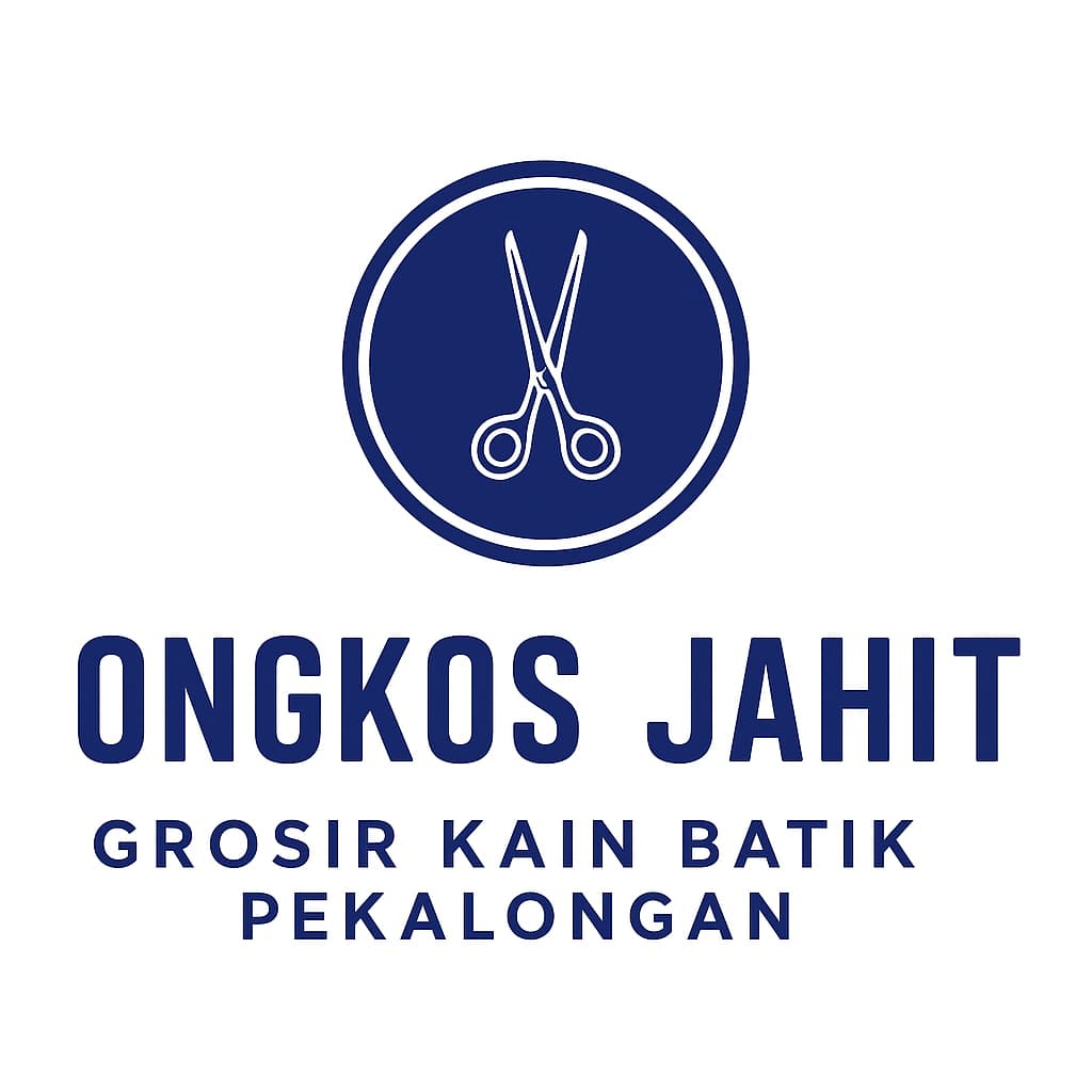 (Grosir Kain Batik Pekalongan) Kemeja / Blouse / Tunik / Custom Bahan Ukuran Ongkos Jahit