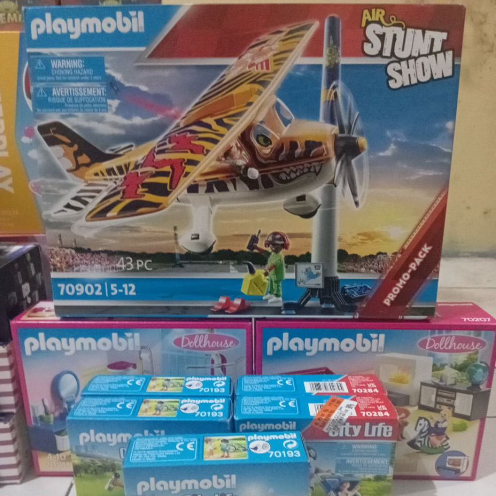PLAYMOBIL ALL VARIAN ORIGINAL