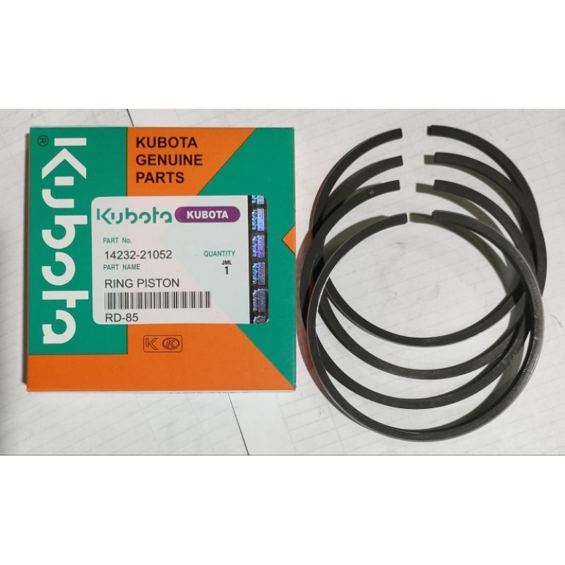 Ring Piston Kubota Deisel RD85 T (86mm) Kubota / Ring Piston Kubota RD 85