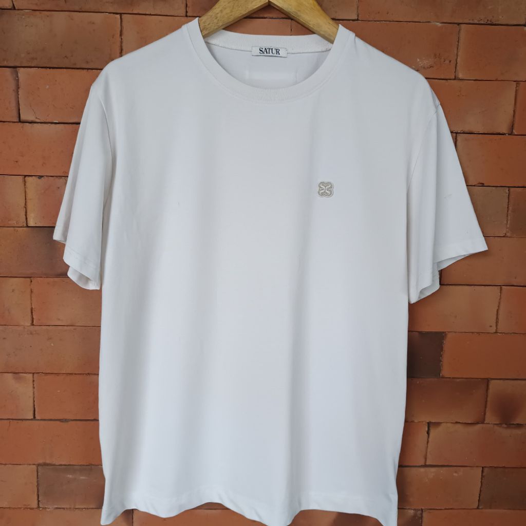 Kaos SATUR / T-Shirt SATUR / Kaos SATUR Luxury