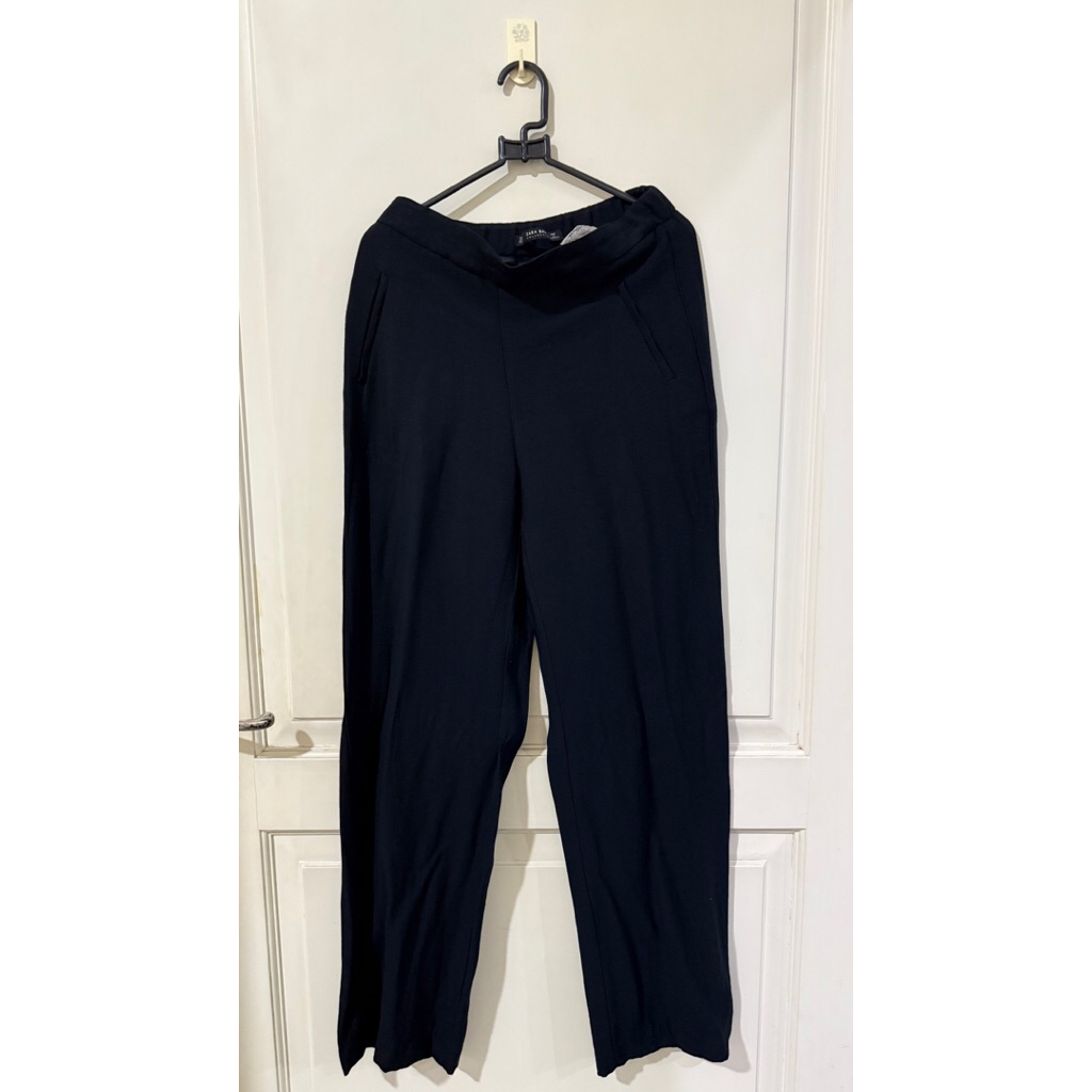 Preloved celana kulot Zara Original 100% money back guarantee