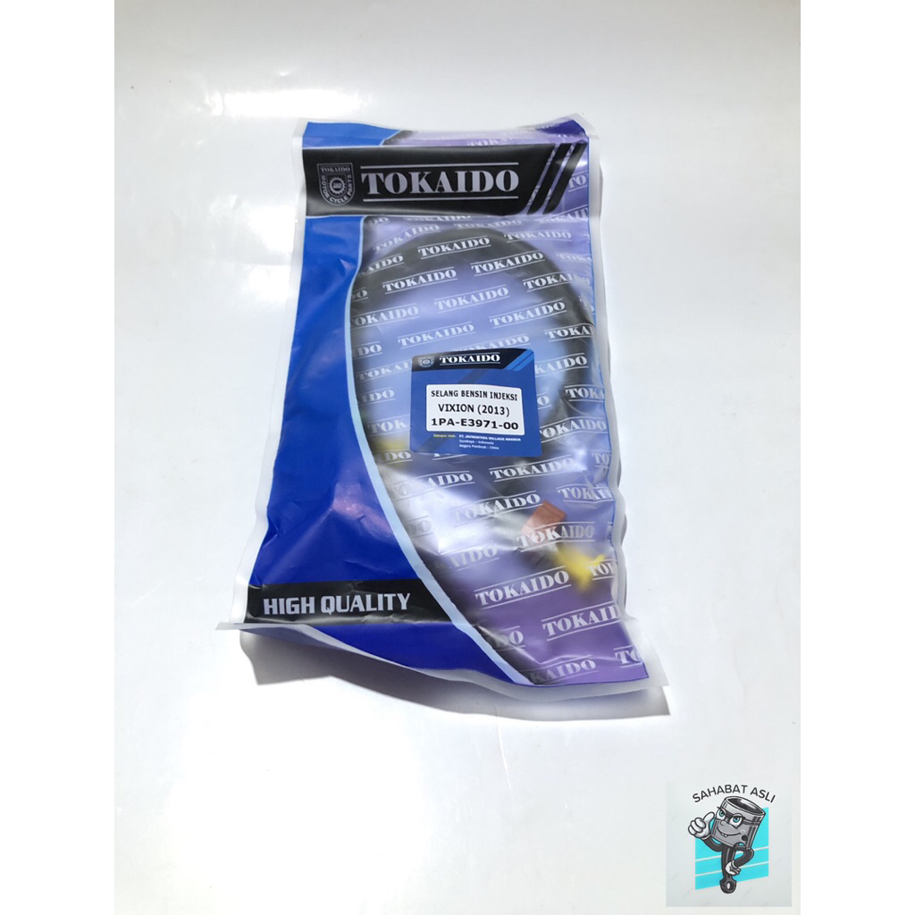 SELANG BENSIN INJEKSI INJEKTOR VIXION NEW R15 V1 V2 MT15 TKD