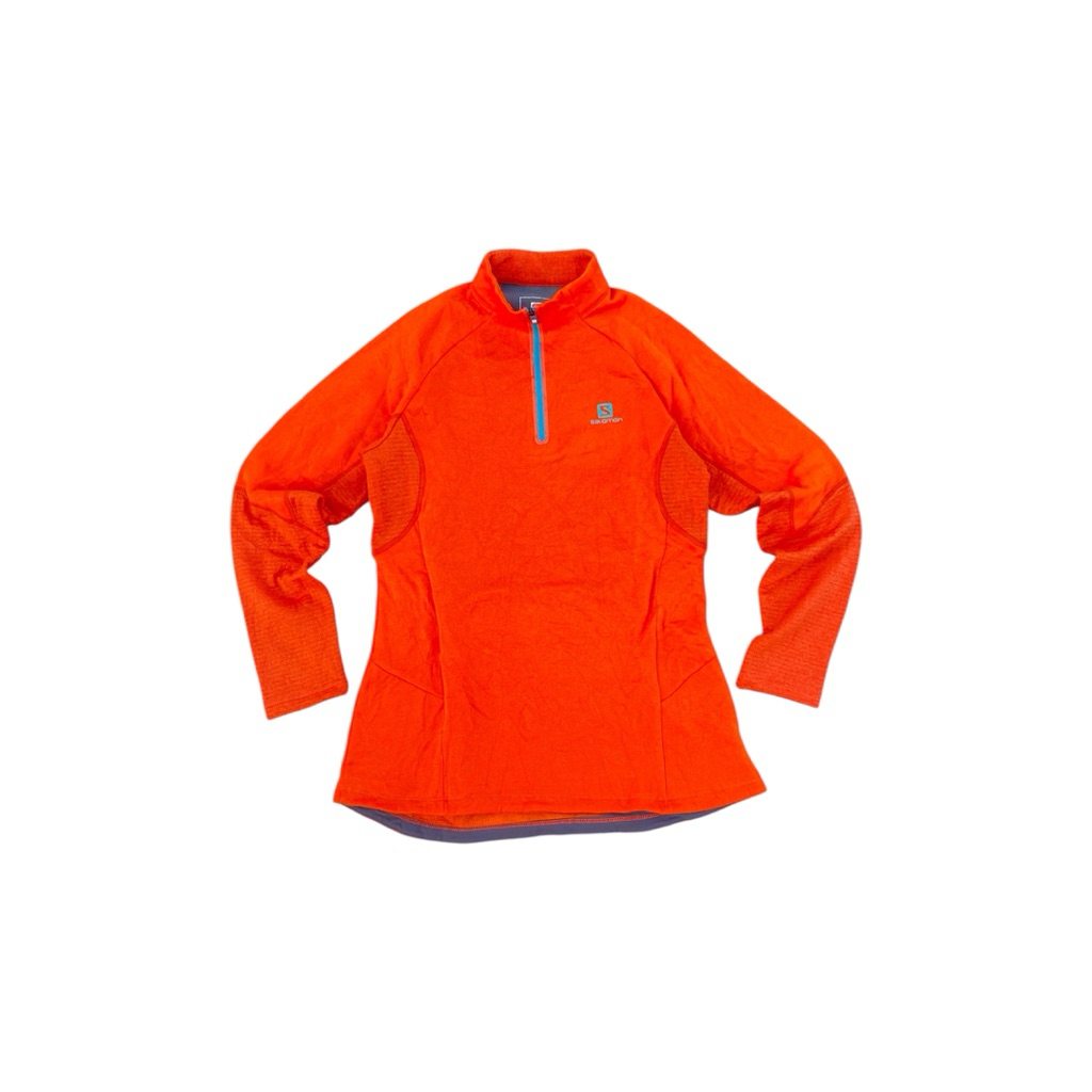Salomon baselayer women series - baselayer salomon wanita