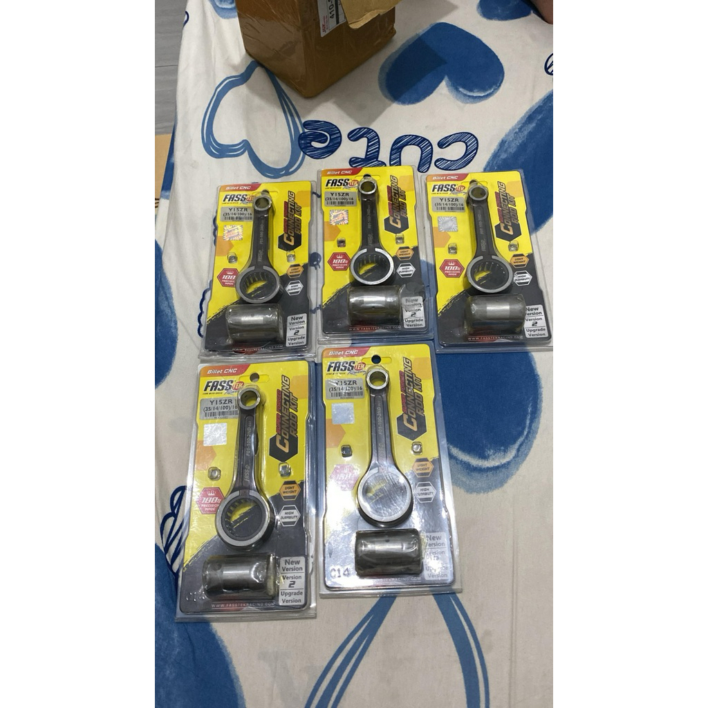 setang seher fasstek mx king panjang 100L pin 14