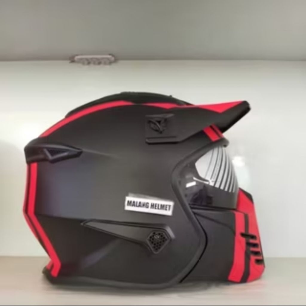 Helm Modular JPX 726r Mx 04 MARZ