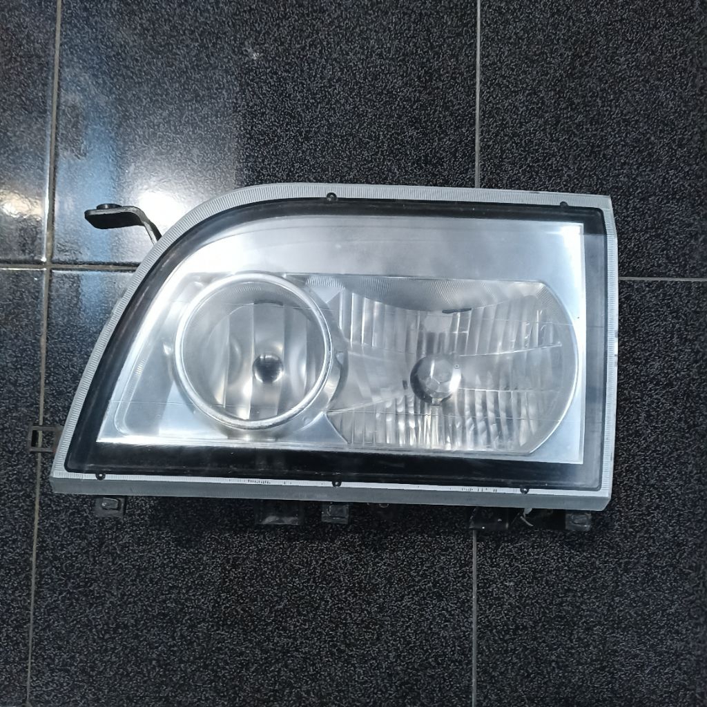Headlamp Lampu Depan Isuzu Elf Macan Sebelah Kiri Original Seccond