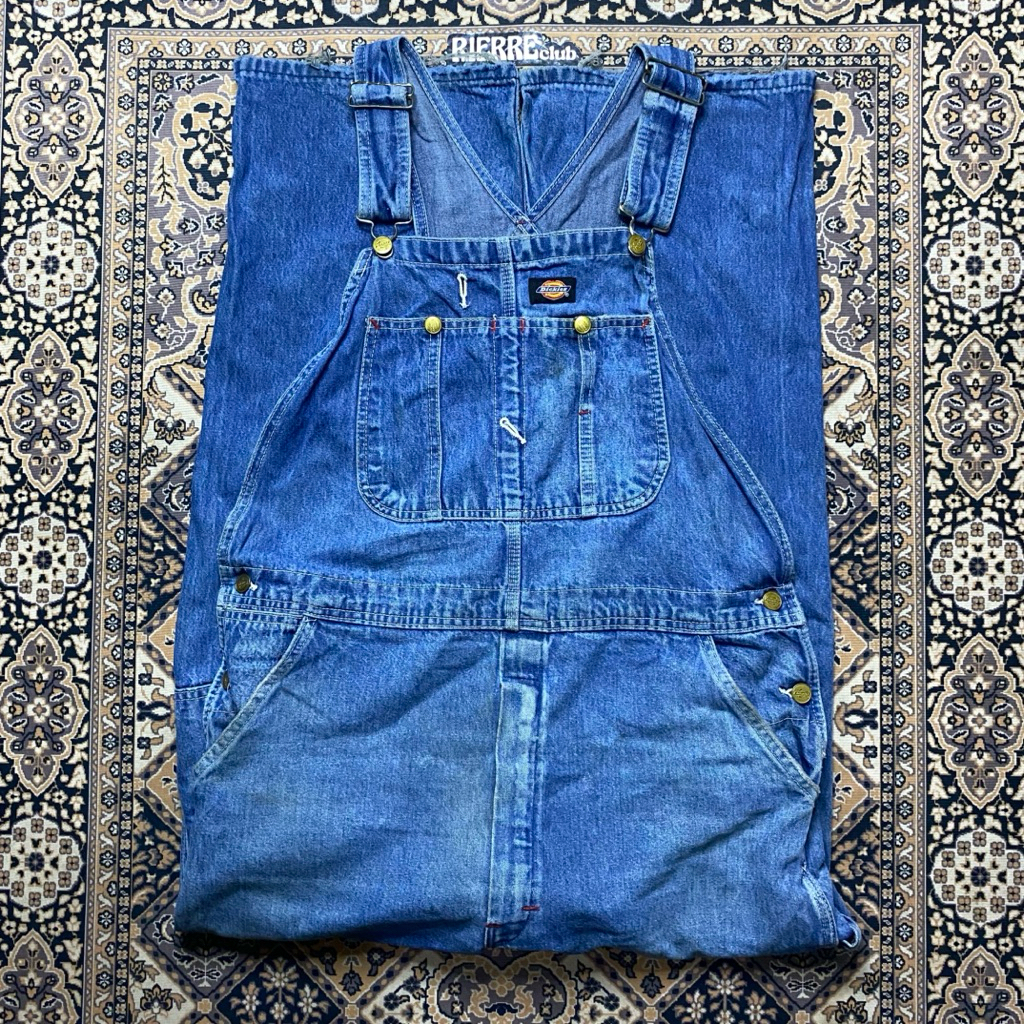 overall dickies work