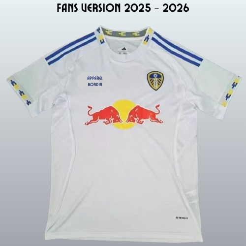Jersey leeds united home 2025 2026