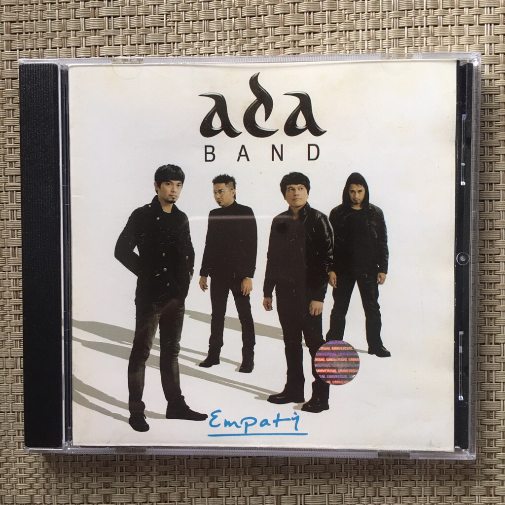 CD ADA Band - Empati