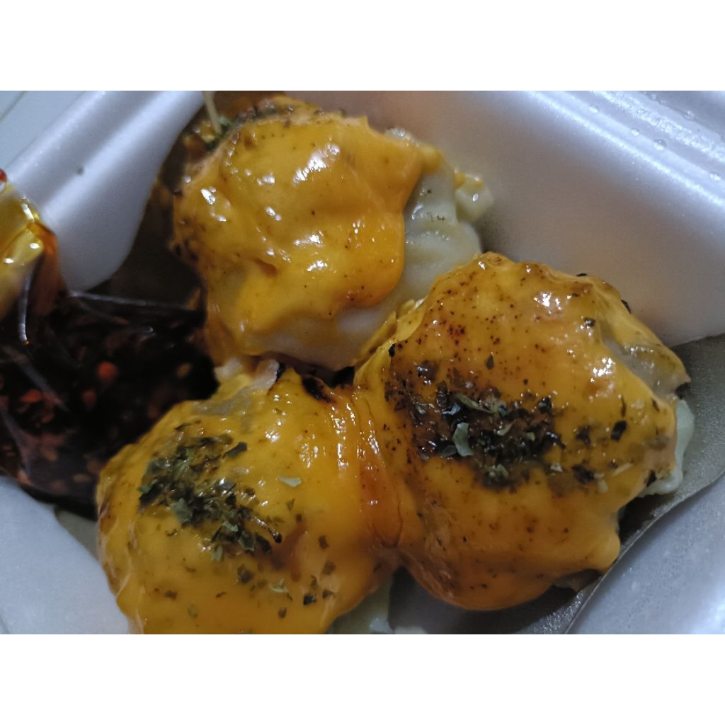 dimsum ayam mentai jumbo/dimsum jumbo/dimsum mentai