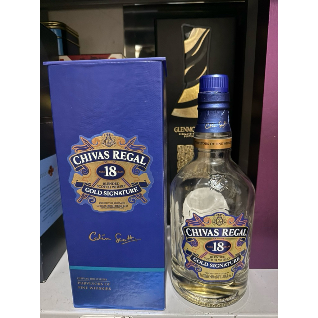 botol bekas civas18