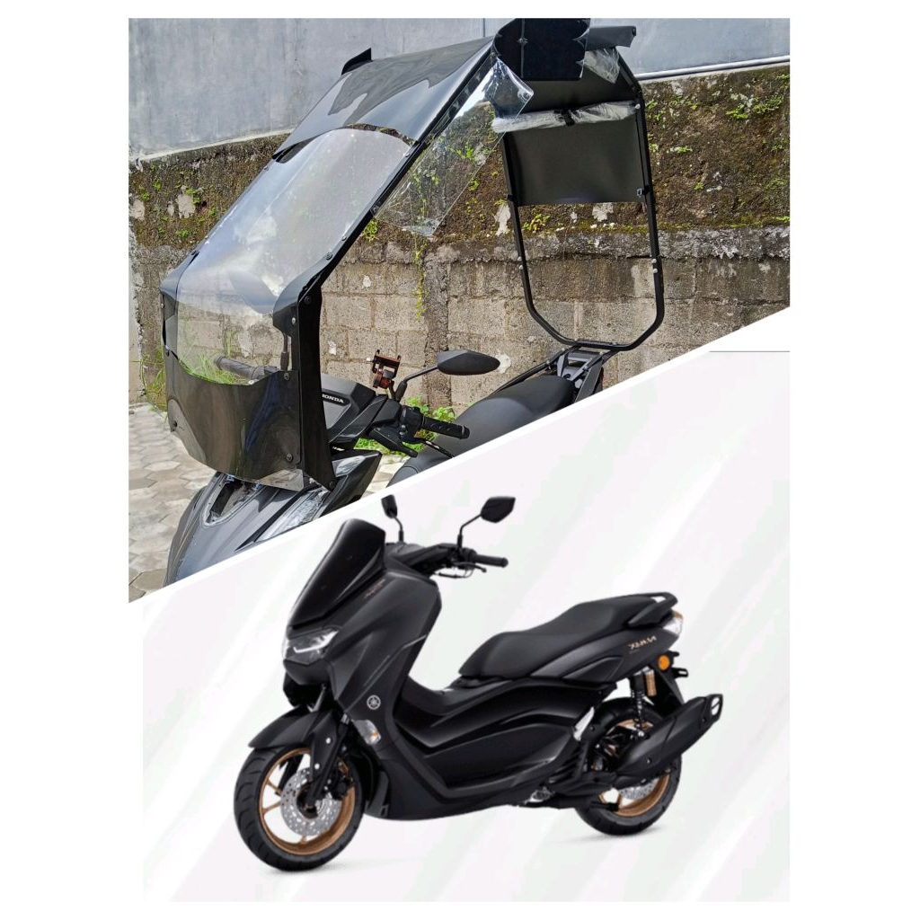 Kanopi payung Motor New NMAX Teknopi