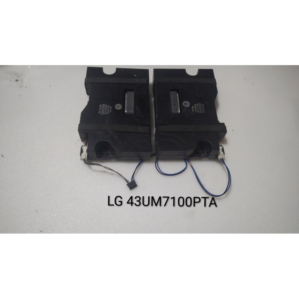 Speaker tv lg 43um7100 speaker lg 43um7100pta