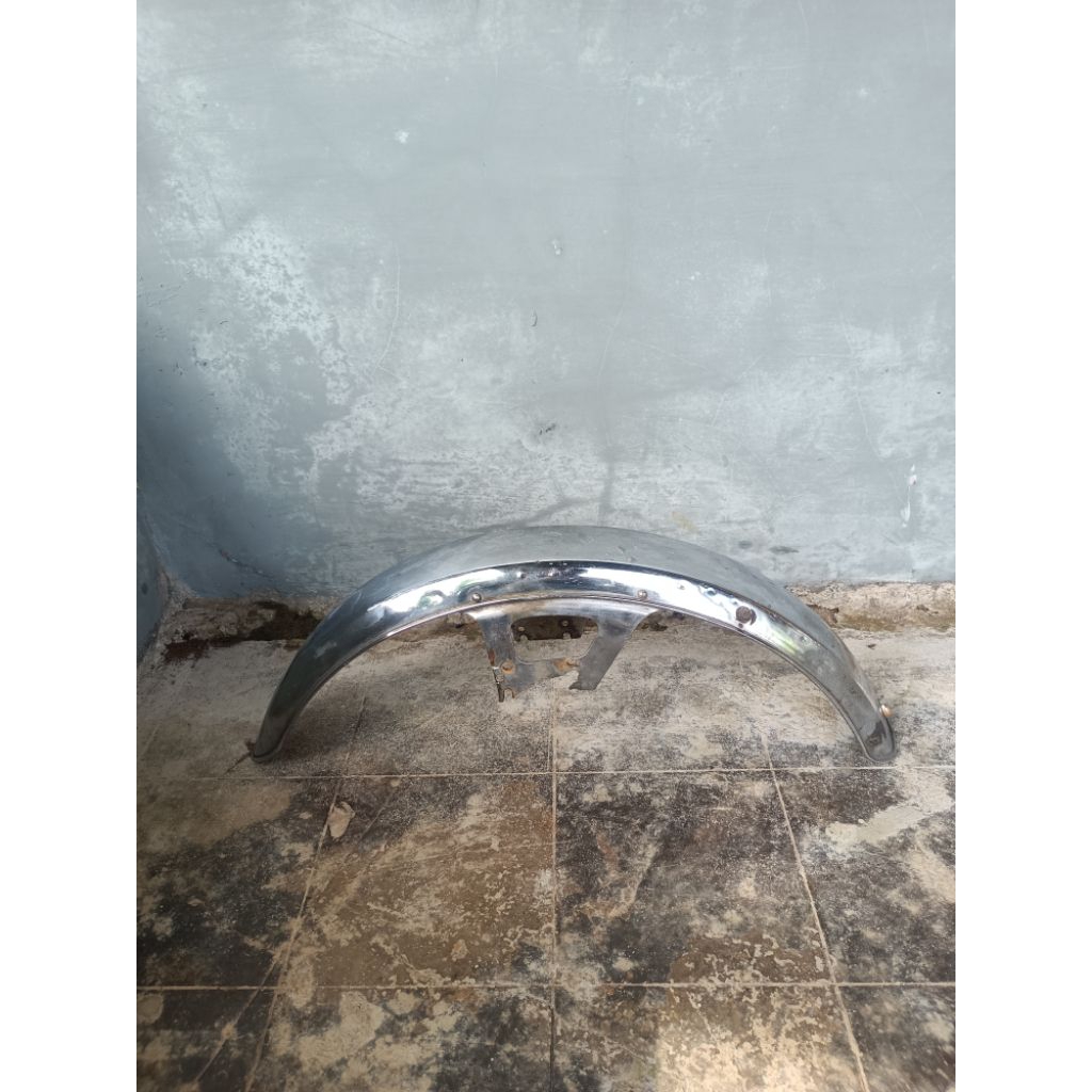 slebor depan gl 100 gl 125 original