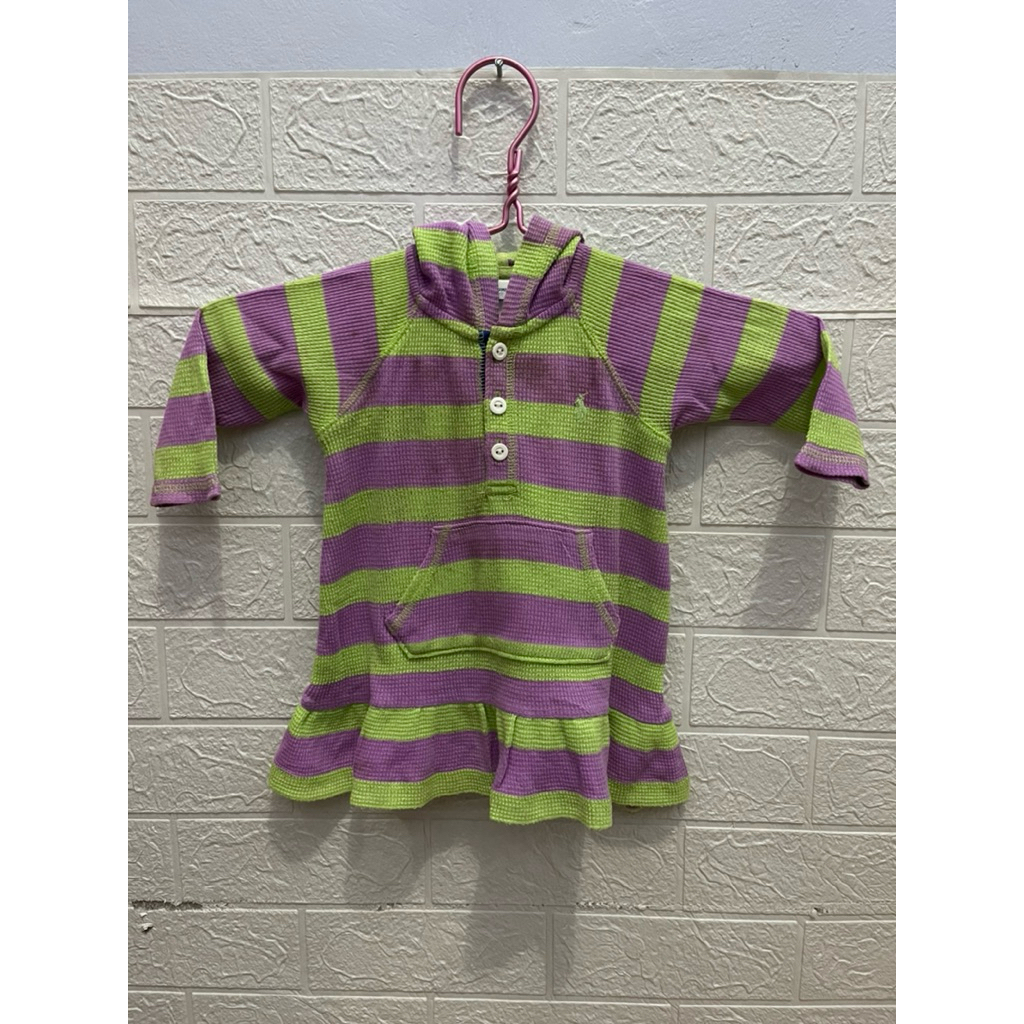 Rajut Anak Cewek Polo Ralph Lauren Original Second