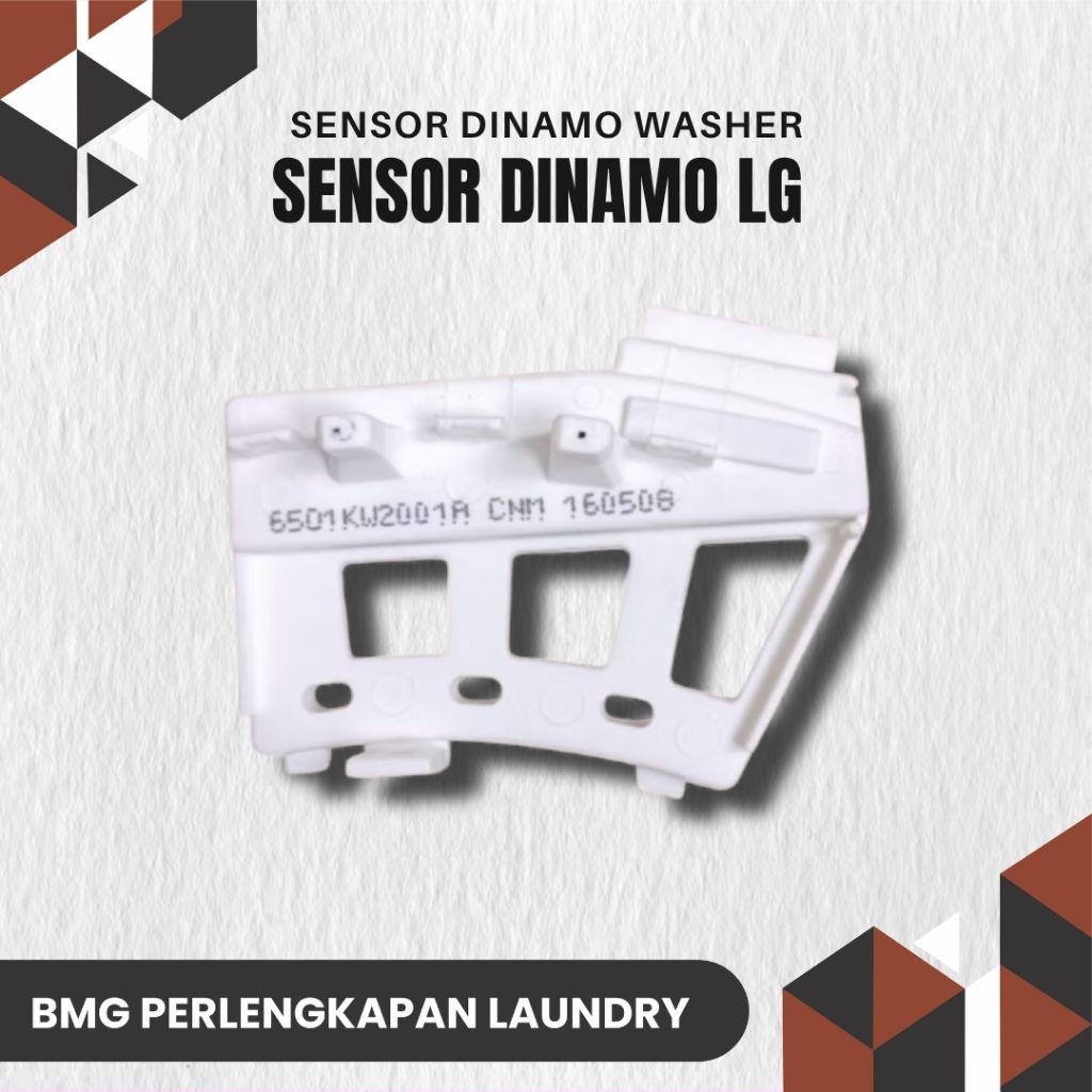 Sensor Dinamo Washer LG