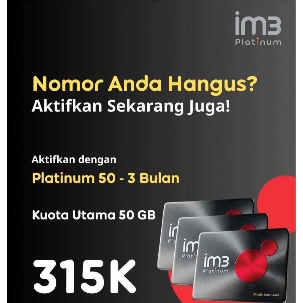 Aktivasi nomor hangus