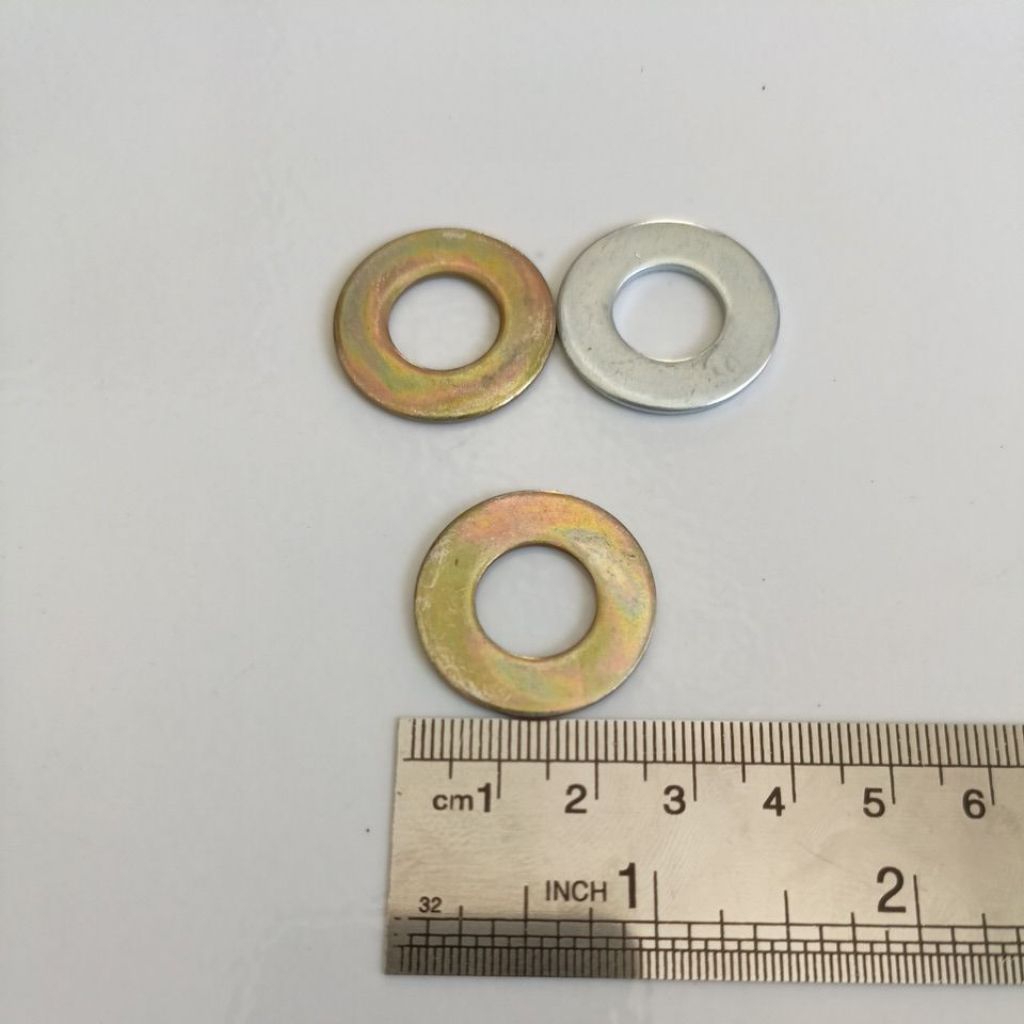 Ring Plat M12