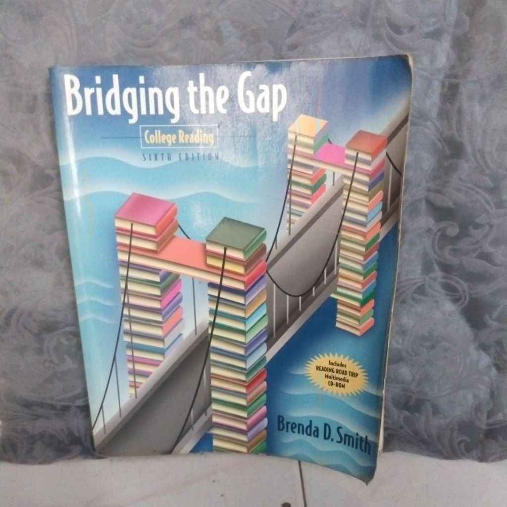 Bridging the Gap college Reading sixth edition