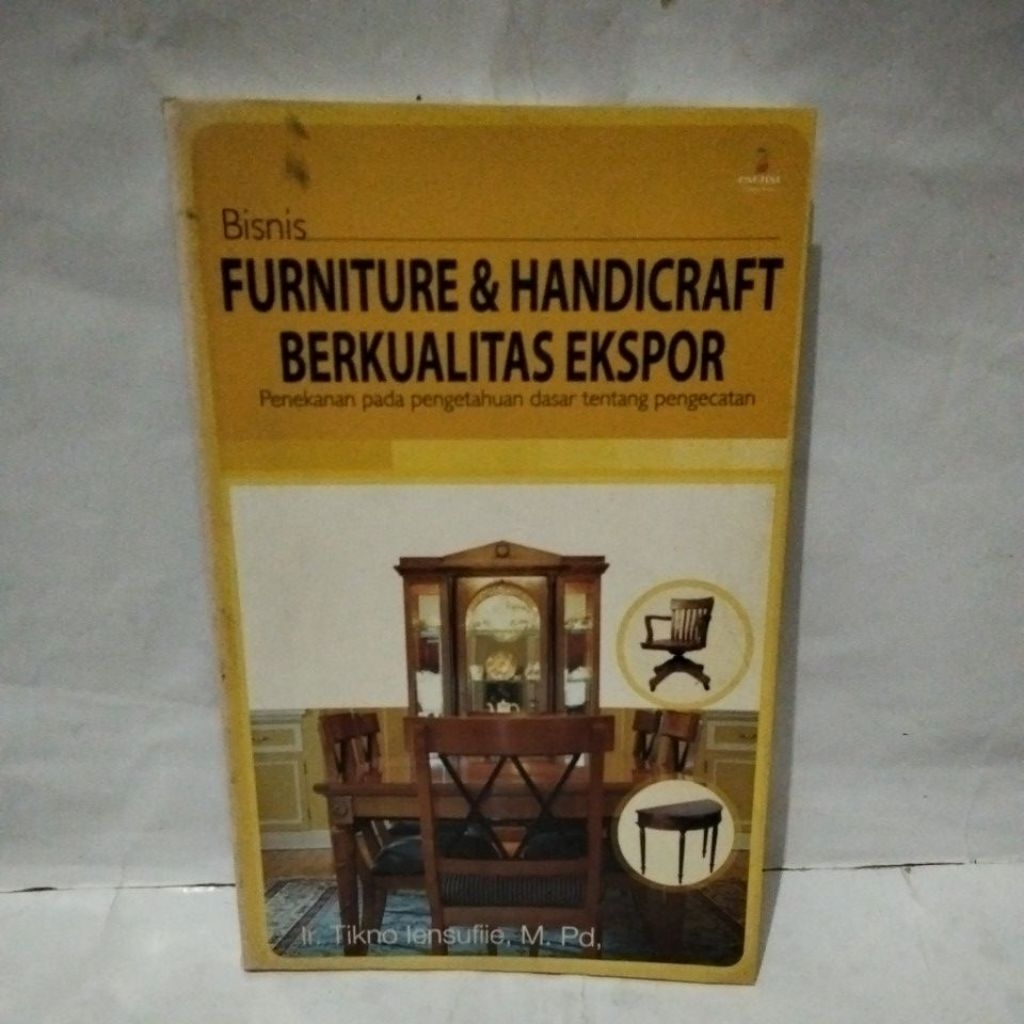 Furniture & handicraft berkualitas ekspor