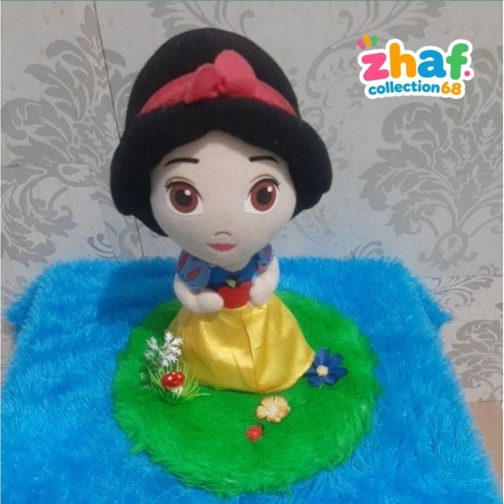 boneka snow white