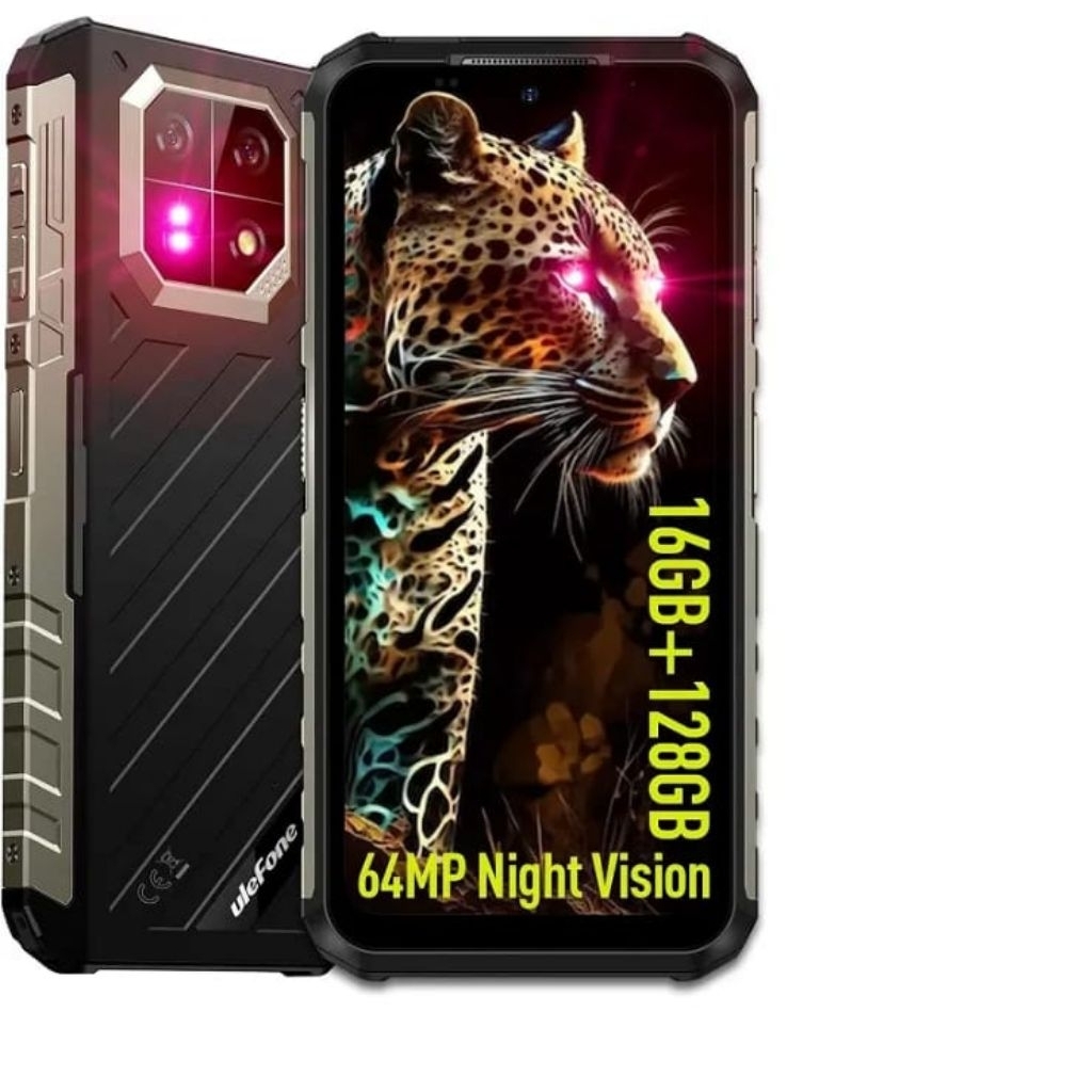 ARMOR 22  NiGHTvision camera hp tahan banting tahan air nfc
