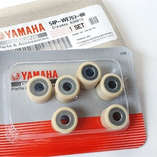 Original Roller Yamaha Mio J