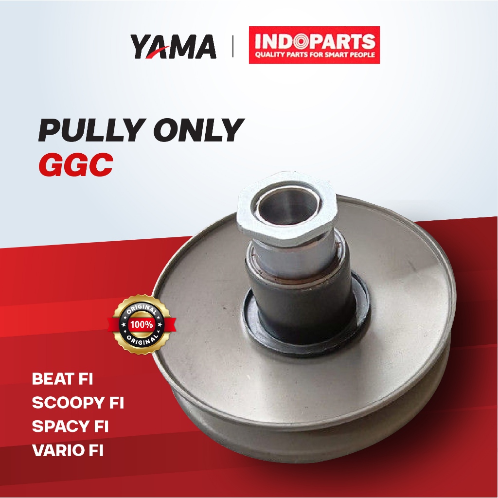 PULLY ONLY BEAT FI SCOOPY FI SCOOPY ESP 2015 2016 2017 SPACY FI VARIO FI GGC INDOPART